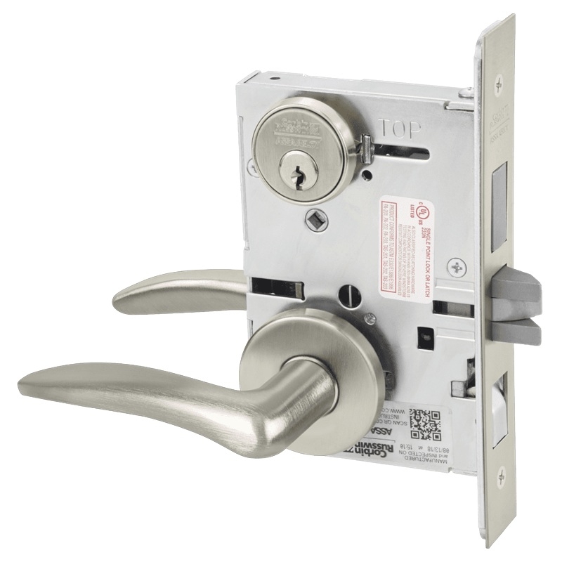 630 - Satin Stainless Steel